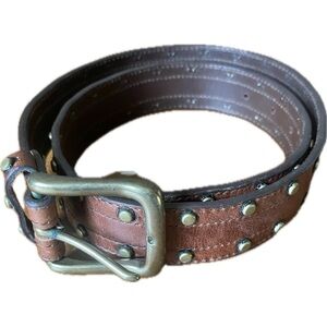 AL& C Genuine Leather Belt